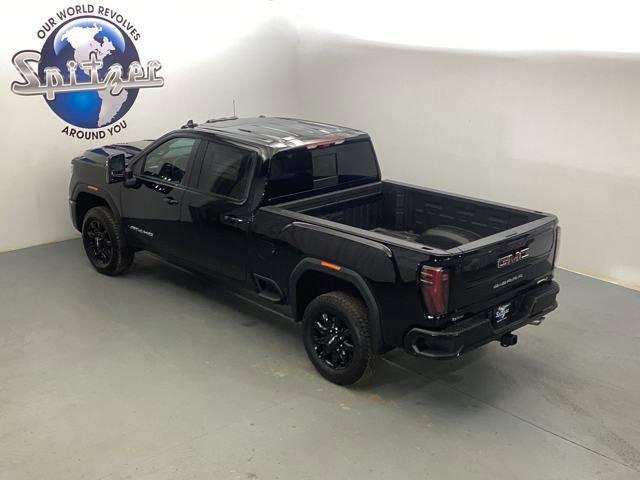 new 2025 GMC Sierra 2500 car, priced at $78,240