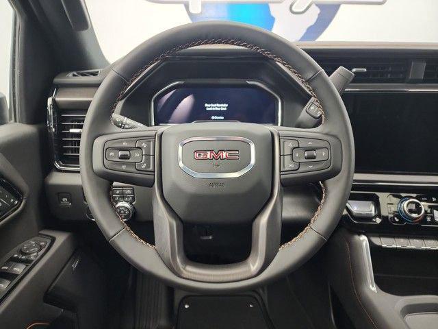 new 2025 GMC Sierra 2500 car, priced at $78,240