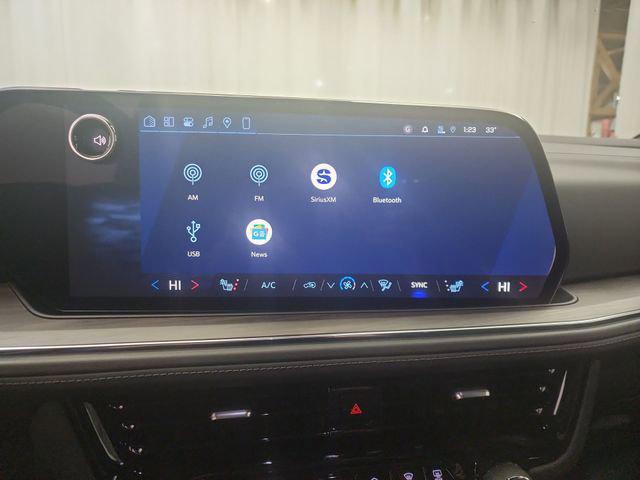 new 2026 Chevrolet Suburban car, priced at $79,337