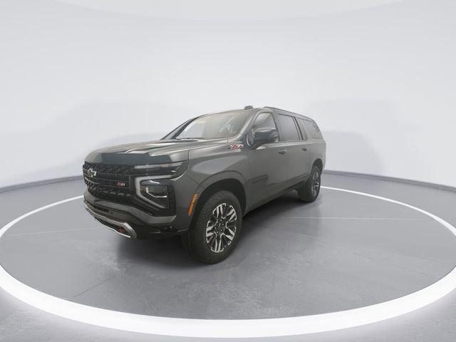 new 2026 Chevrolet Suburban car, priced at $79,337