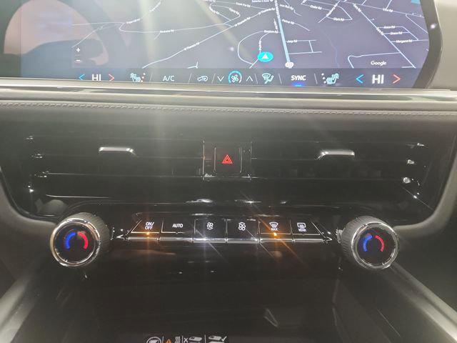 new 2026 Chevrolet Suburban car, priced at $79,337