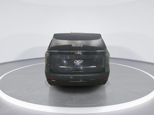 new 2026 Chevrolet Suburban car, priced at $79,337