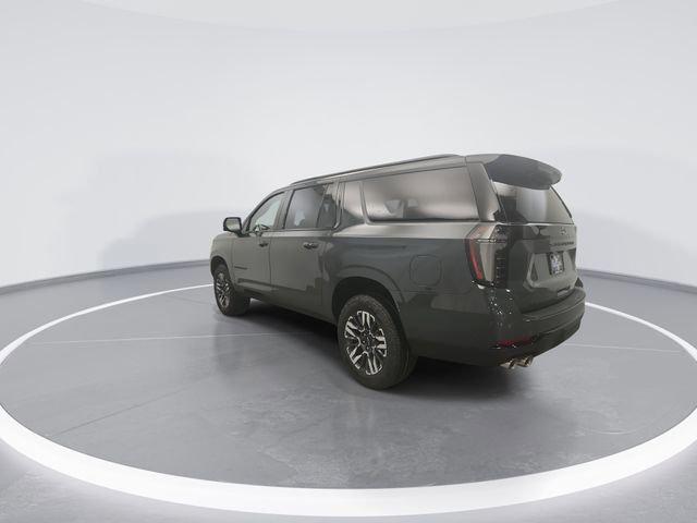 new 2026 Chevrolet Suburban car, priced at $79,337