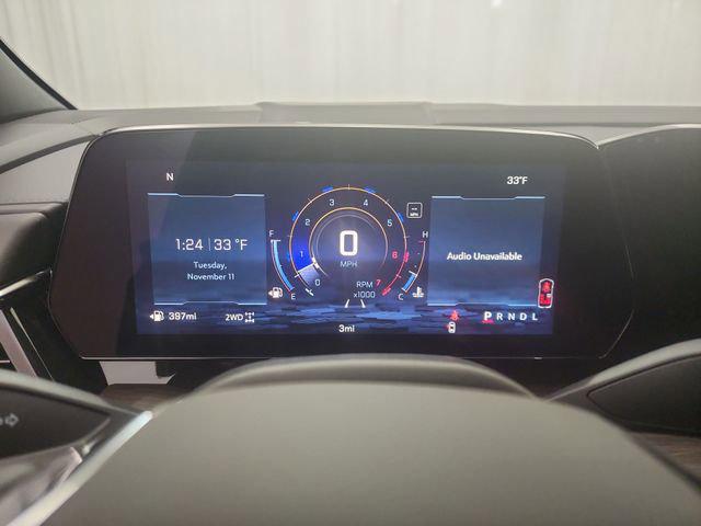 new 2026 Chevrolet Suburban car, priced at $79,337