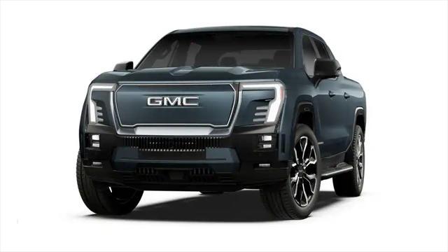 new 2025 GMC Sierra EV car, priced at $89,785