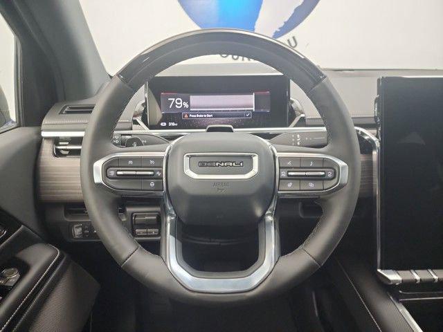 new 2025 GMC Sierra EV car, priced at $89,785