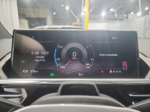 new 2025 GMC Sierra EV car, priced at $89,785