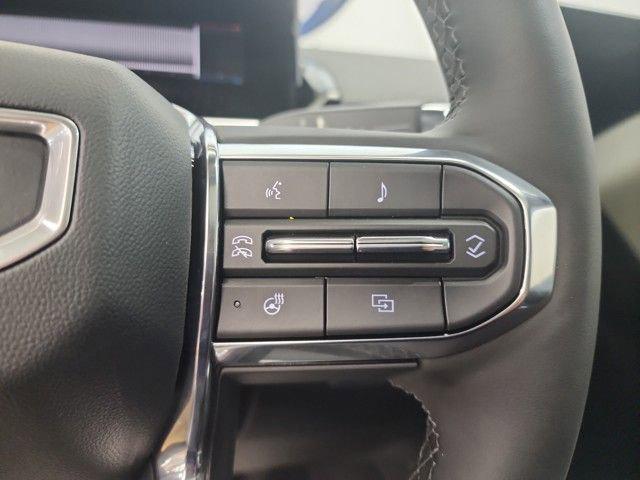 new 2025 GMC Sierra EV car, priced at $89,785