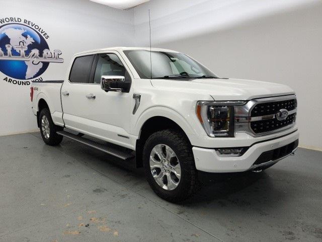 used 2021 Ford F-150 car, priced at $39,990