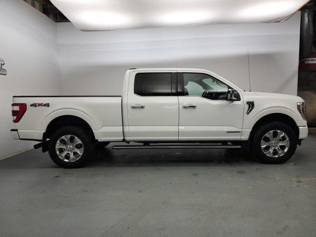 used 2021 Ford F-150 car, priced at $39,990