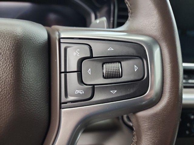 used 2022 Chevrolet Silverado 1500 car, priced at $47,490