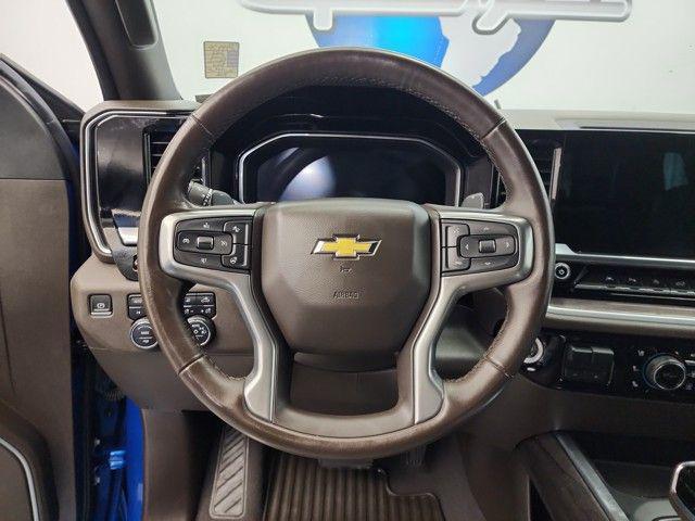 used 2022 Chevrolet Silverado 1500 car, priced at $47,490