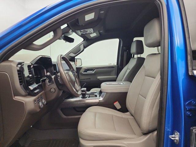 used 2022 Chevrolet Silverado 1500 car, priced at $47,490