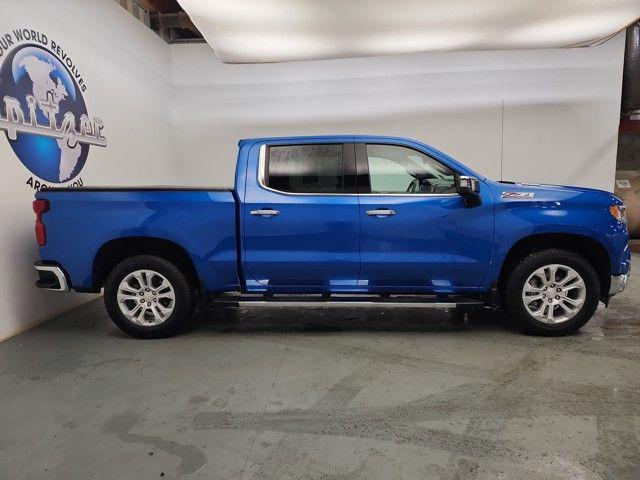 used 2022 Chevrolet Silverado 1500 car, priced at $47,490