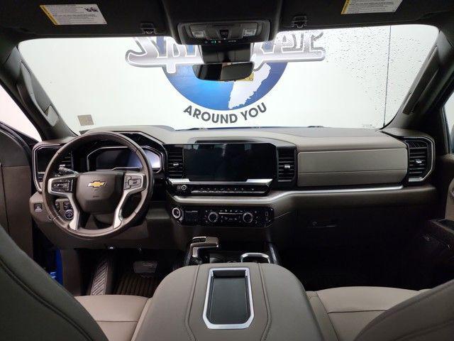 used 2022 Chevrolet Silverado 1500 car, priced at $47,490