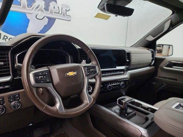 used 2022 Chevrolet Silverado 1500 car, priced at $47,490