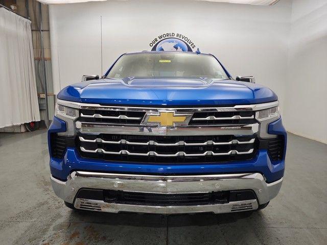 used 2022 Chevrolet Silverado 1500 car, priced at $47,490