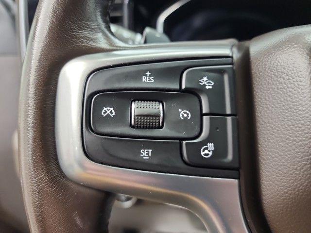 used 2022 Chevrolet Silverado 1500 car, priced at $47,490