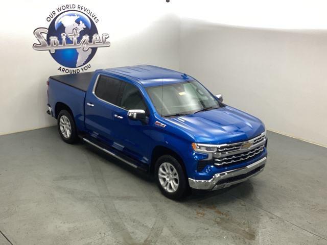 used 2022 Chevrolet Silverado 1500 car, priced at $47,490