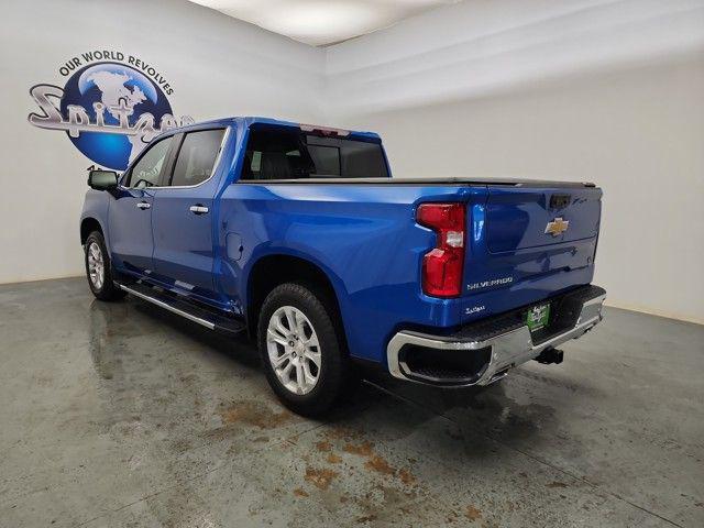 used 2022 Chevrolet Silverado 1500 car, priced at $47,490