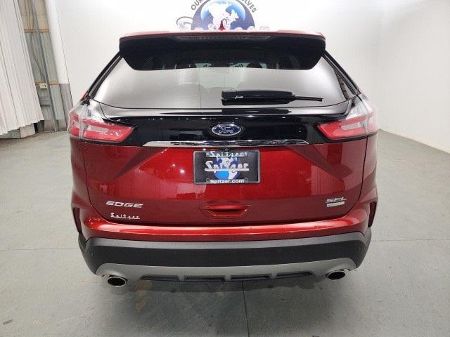 used 2019 Ford Edge car, priced at $18,990