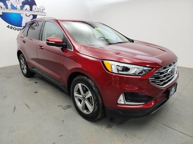 used 2019 Ford Edge car, priced at $18,990