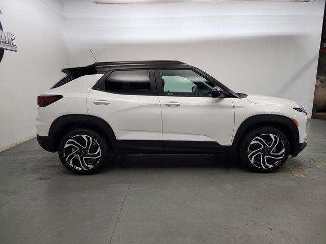 new 2026 Chevrolet TrailBlazer car, priced at $34,595