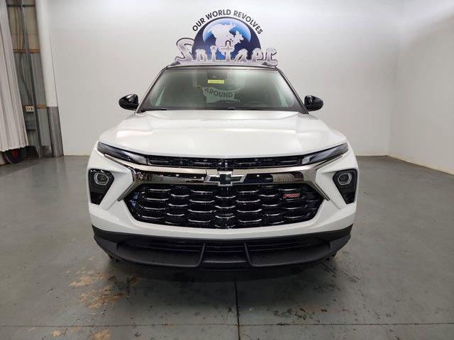 new 2026 Chevrolet TrailBlazer car, priced at $34,595