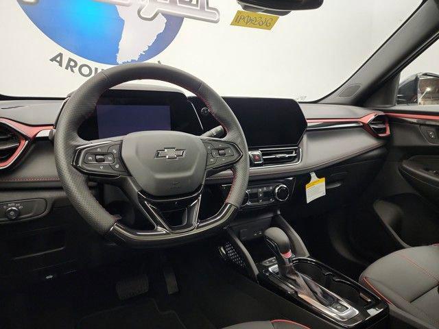 new 2026 Chevrolet TrailBlazer car, priced at $34,595