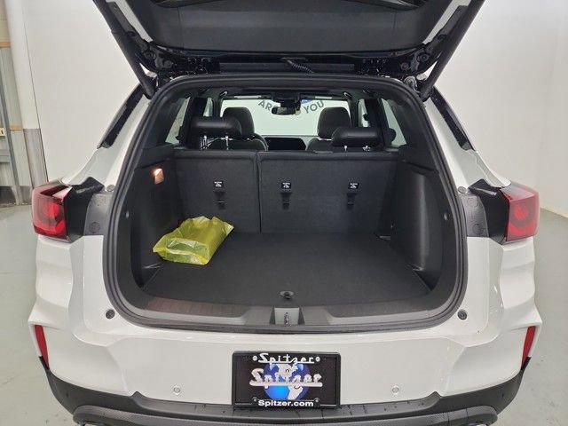 new 2026 Chevrolet TrailBlazer car, priced at $34,595