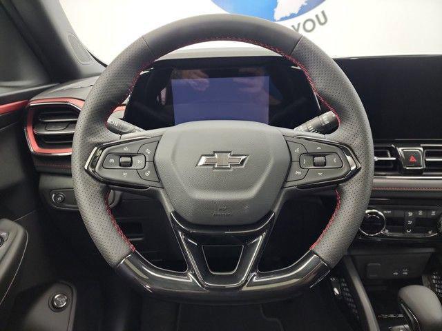 new 2026 Chevrolet TrailBlazer car, priced at $34,595