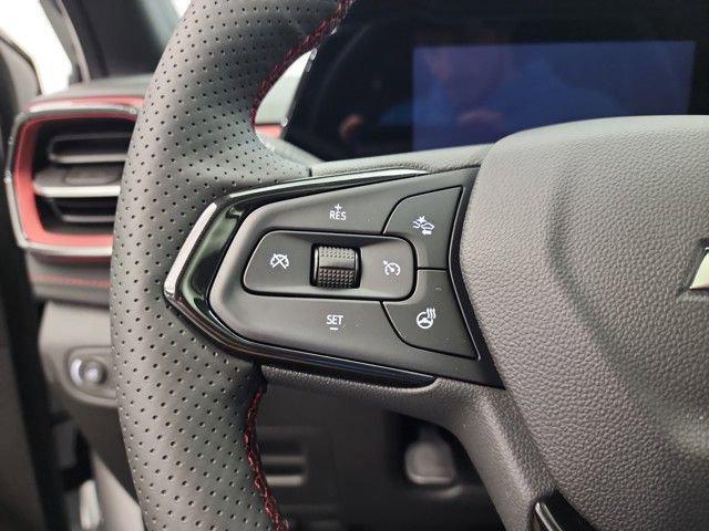 new 2026 Chevrolet TrailBlazer car, priced at $34,595