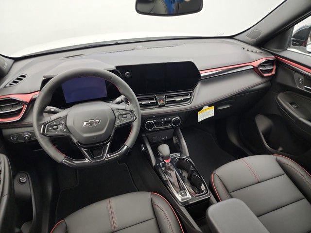 new 2026 Chevrolet TrailBlazer car, priced at $34,595