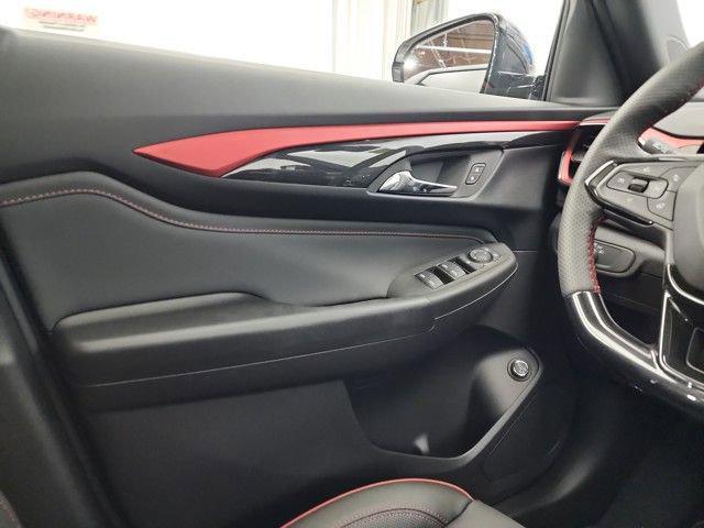 new 2026 Chevrolet TrailBlazer car, priced at $34,595