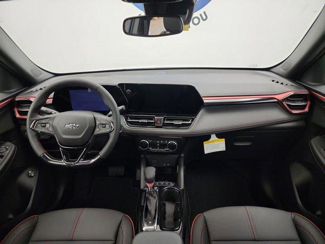 new 2026 Chevrolet TrailBlazer car, priced at $34,595