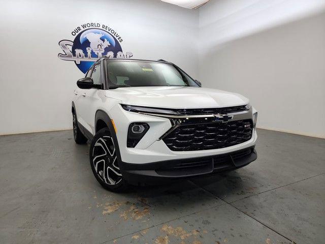 new 2026 Chevrolet TrailBlazer car, priced at $34,595