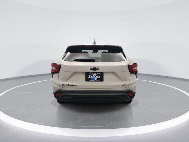 new 2026 Chevrolet Trax car, priced at $25,155