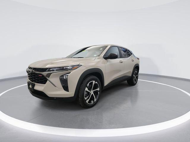 new 2026 Chevrolet Trax car, priced at $25,155