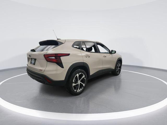 new 2026 Chevrolet Trax car, priced at $25,155