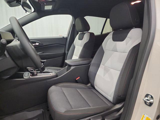 new 2026 Chevrolet Trax car, priced at $25,155