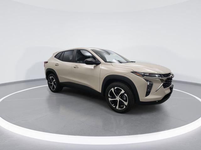 new 2026 Chevrolet Trax car, priced at $25,155