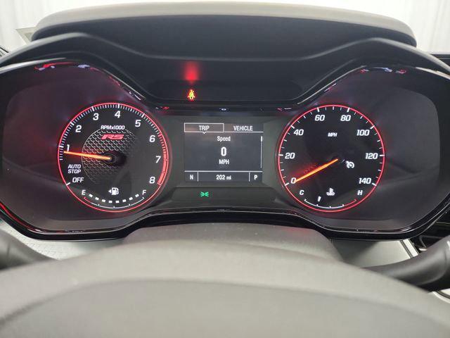 new 2026 Chevrolet Trax car, priced at $25,155