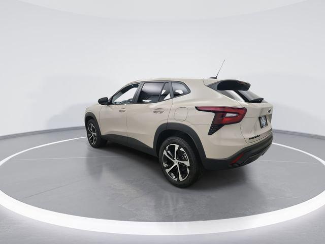 new 2026 Chevrolet Trax car, priced at $25,155