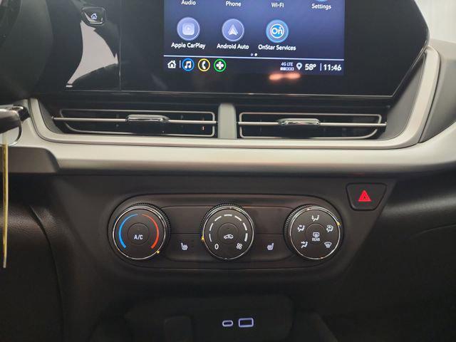 new 2026 Chevrolet Trax car, priced at $25,155