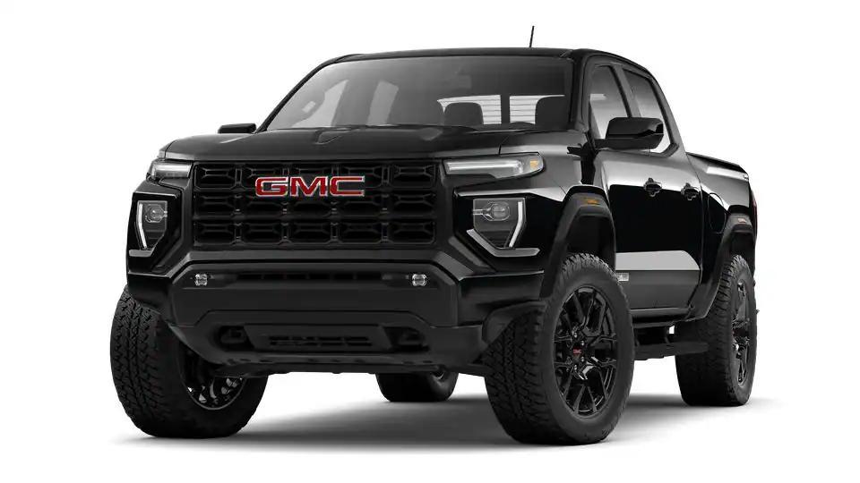 new 2026 GMC Canyon car, priced at $50,860