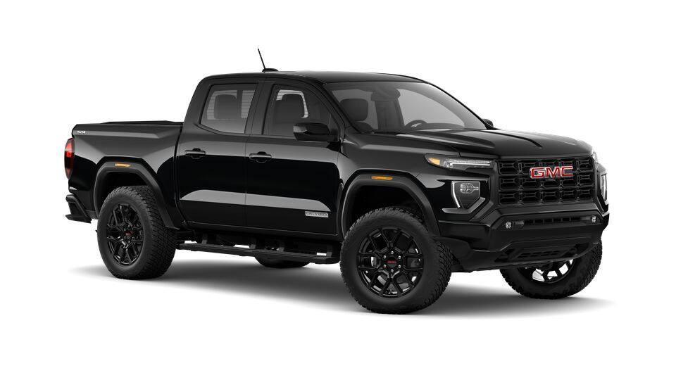 new 2026 GMC Canyon car, priced at $50,860