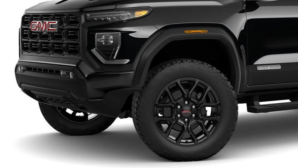 new 2026 GMC Canyon car, priced at $50,860