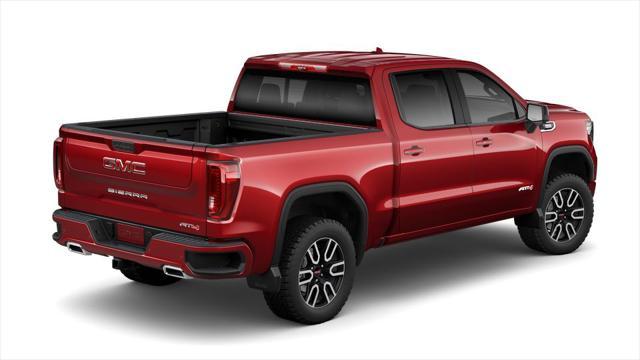 new 2025 GMC Sierra 1500 car, priced at $69,565