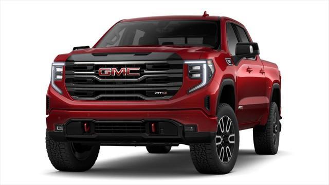 new 2025 GMC Sierra 1500 car, priced at $69,565