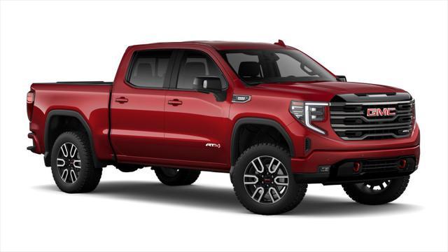 new 2025 GMC Sierra 1500 car, priced at $69,565